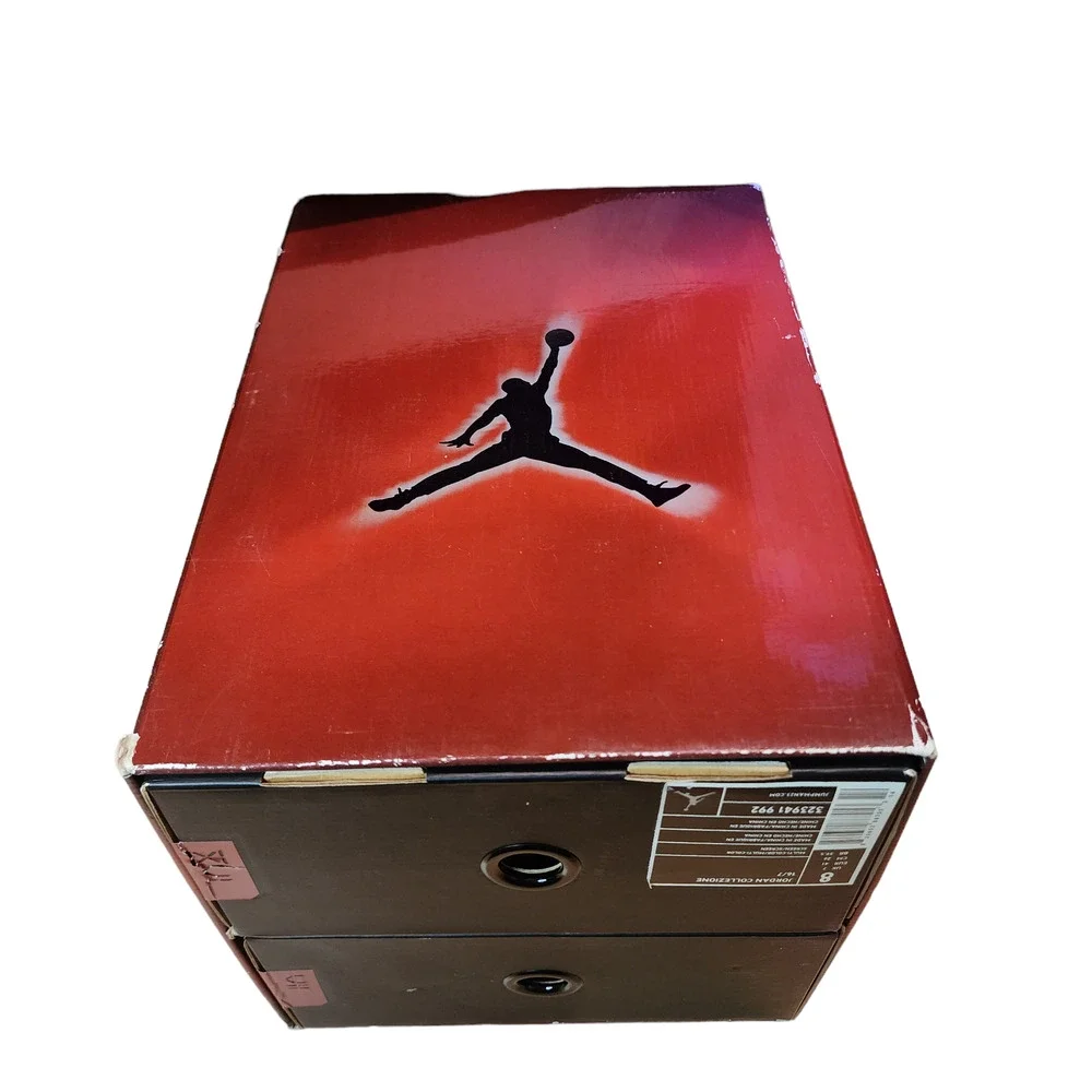 NEW 2008 NIKE AIR JORDAN COUNTDOWN PACK COLLEZIONE CDP 16/7 Size 8